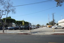 West LA Municipal Lot