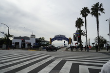 Santa Monica Pier