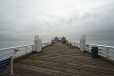 Malibu Pier