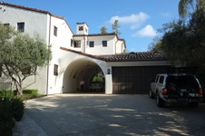 Funkhauser's house