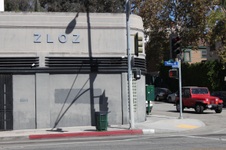 Hollywood Driving