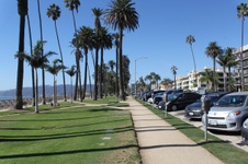 Ocean Ave. near Montana 
