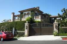 Salman Rushdie House