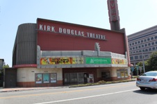 Kirk Douglas Theatre