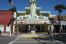 The Alex Theater