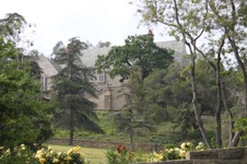 Greystone Mansion