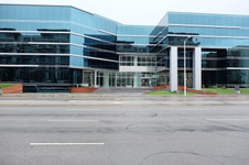 Lobby and Exterior