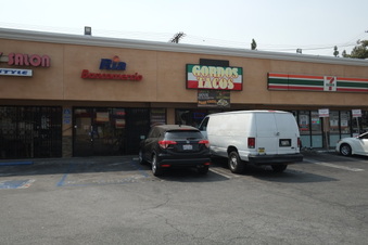 Gordos Tacos