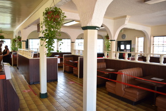 Los Burritos Restaurant