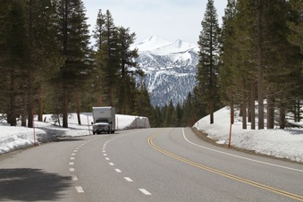 Mammoth Scenic Loop