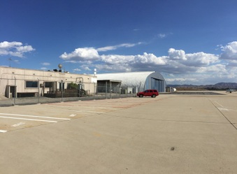 San Bernadino Airport