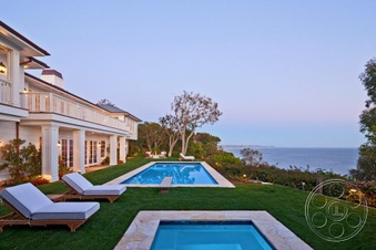 Cliffside Paradise