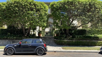 Madison's Driveway