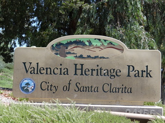 Valencia Heritage Park