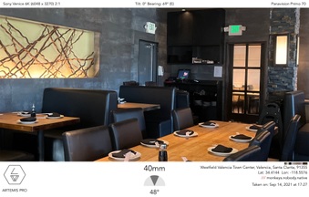 RESTAURANT SELECTS