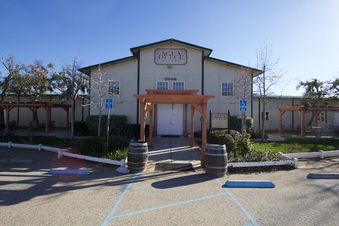 Agua Dulce Winery