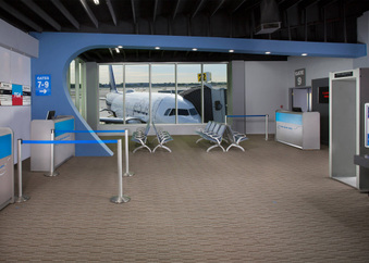 Airport Terminal 