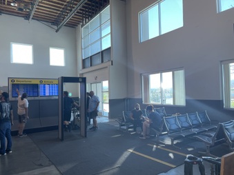 Air Hollywood Terminal