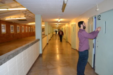 Asylum-Hallway