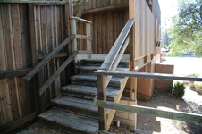Ext Fort Posts