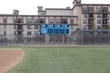 Athletic Fields