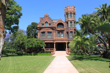 Stimson Mansion