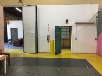 DC Stages - Wall Scout