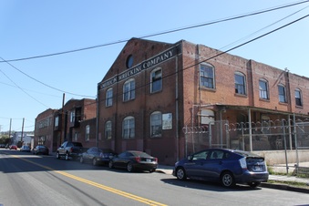 Lacey Street Studios