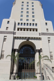 Park Plaza Hotel