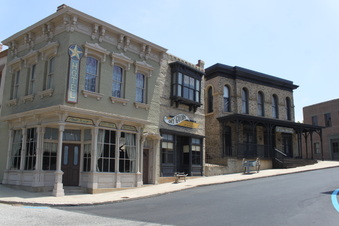 Western Town
