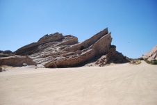 Vazquez rocks