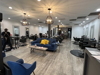 STUDIO 818 BEAUTY LOUNGE