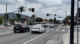 Olive Ave