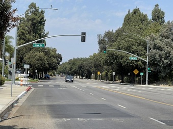 Street - Traffic Lights