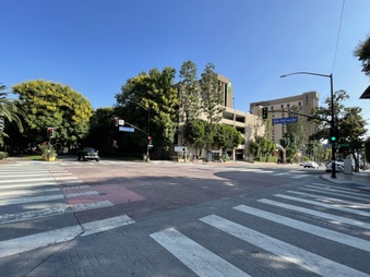San Fernando Blvd - Burbank
