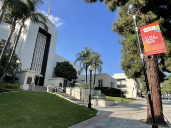 Burbank City Hall