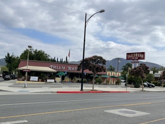 Tallyrand - Burbank