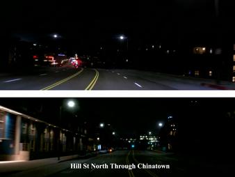 Hill St North Through Chinatown