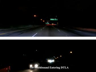 LA Freeway