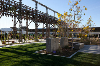 Burbank Water & Power Eco Campus