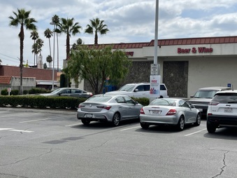 Supermarket Lot