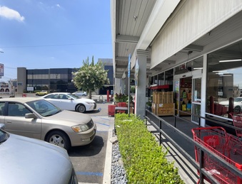Trader Joe’s - on Alameda
