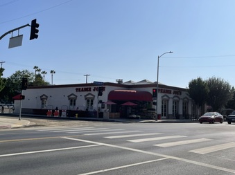 Trader Joe’s - on Riverside