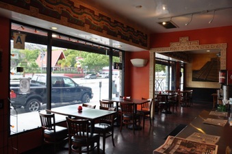 The Taco Spot