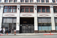 Protest Street