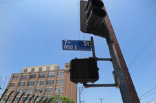 Greenwich Village Street