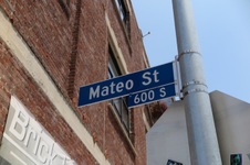 Mateo Street