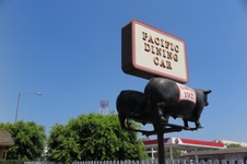 Pacific Dining Car