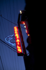 Tony's Saloon