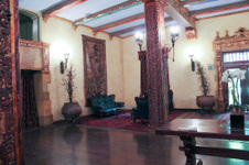 Lobby and Penthouse